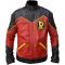 Batman Tim Drake Red and Black Jacket