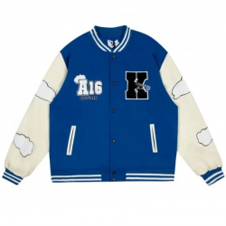 Battle Kid Varsity Jacket Battle Kid Varsity Jacket