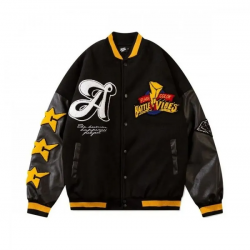 Battle Vibes Varsity Jacket Battle Vibes Varsity Jacket