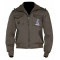 Battlestar Galactica Jamie Bamber Bomber Jacket