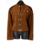 Battlestar Galactica Viper Pilot Suede Costume Jacket
