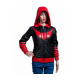 Batwoman Kate Kane Hooded Costume Jacket