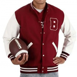 Bayside High Letterman Jacket Bayside High Letterman Jacket