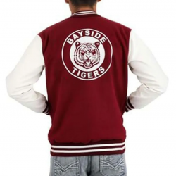 Bayside High Letterman Jacket Bayside High Letterman Jacket