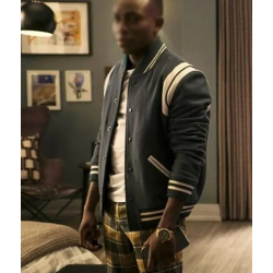 Bel Air 2022 Olly Sholotan Bomber Jacket