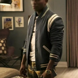 Bel Air 2022 Olly Sholotan Bomber Jacket Bel Air 2022 Olly Sholotan Bomber Jacket