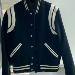 Bel Air 2022 Olly Sholotan Bomber Jacket Bel Air 2022 Olly Sholotan Bomber Jacket