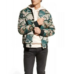 Bel Air Olly Sholotan Bomber Jacket