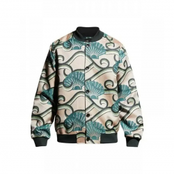 Bel Air Olly Sholotan Bomber Jacket Bel Air Olly Sholotan Bomber Jacket