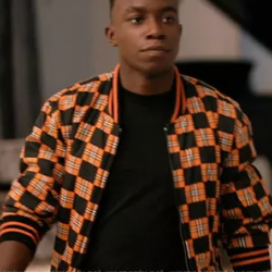 Bel Air Olly Sholotan Jacket Bel Air Olly Sholotan Jacket