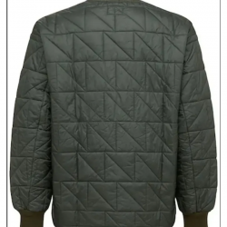 Bel Air Will Smith Puffer Jacket