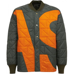 Bel Air Will Smith Puffer Jacket