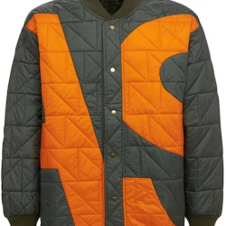 Bel Air Will Smith Puffer Jacket