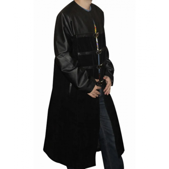 Ben Browder Farscape Coat Costume