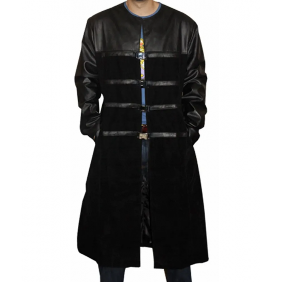 Ben Browder Farscape Coat Costume