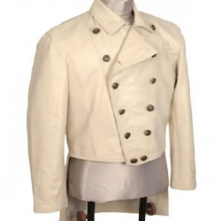 Ben Foster 3 10 To Yuma White Jacket Ben Foster 3 10 To Yuma White Jacket