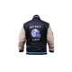 Beverly Hills Cop Axel Foley Detroit Lions Letterman Jacket