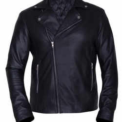 Biker Finn Balor Club WWE Leather Jacket Biker Finn Balor Club WWE Leather Jacket
