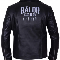 Biker Finn Balor Club WWE Leather Jacket Biker Finn Balor Club WWE Leather Jacket