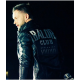 Biker Finn Balor Club WWE Leather Jacket