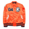 Billionaire Boys Club Astro Orange Jacket
