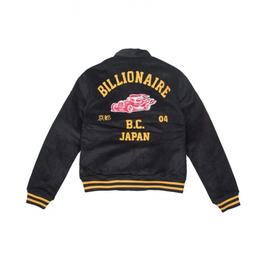 Billionaire Boys Club BB Pit Boys Multi Colors Jacket