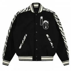 Billionaire Boys Club Ice Cream Zebra Jacket Billionaire Boys Club Ice Cream Zebra Jacket