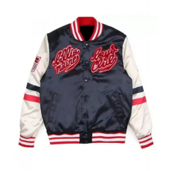 Billionaire Boys Club Majestic Eva Stadium Jacket