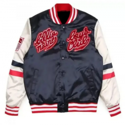 Billionaire Boys Club Majestic Eva Stadium Jacket