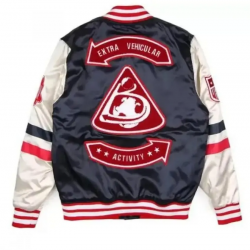 Billionaire Boys Club Majestic Eva Stadium Jacket