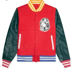 Billionaire Boys Club Spaceman Varsity Jacket Billionaire Boys Club Spaceman Varsity Jacket