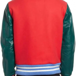 Billionaire Boys Club Spaceman Varsity Jacket