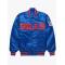 Bills Gameday Satin Blue Jacket