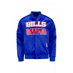 Bills Mafia Jacket