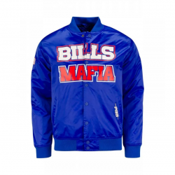 Bills Mafia Jacket