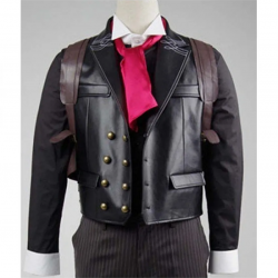 BioShock Infinite Booker Dewitt Vest BioShock Infinite Booker Dewitt Vest