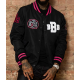 Black Bottle Boy Satin Jacket