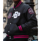 Black Bottle Boy Satin Jacket