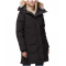 Black Down Jennifer Lopez Parka