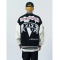 Black Work Varsity Jacket