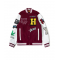BlackAF Kenya Barris Letterman Varsity Jacket
