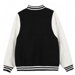 Blackair Varsity Jacket Blackair Varsity Jacket