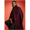 Blackish Season 05 Anthony Anderson Maroon Coat