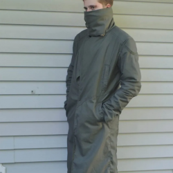 Blade Runner 2049 Officer K Coat