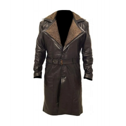 Blade Runner 2049 Ryan Gosling Leather Coat