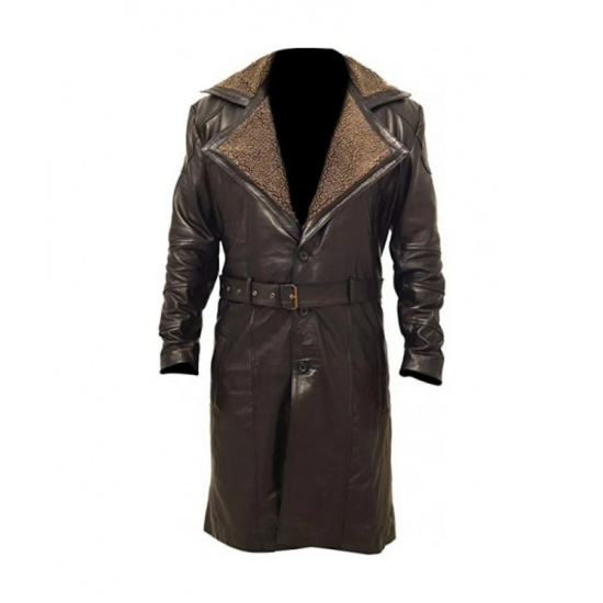 Blade Runner 2049 Ryan Gosling Leather Coat