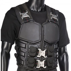 Blade Wesley Snipes Black Vest Blade Wesley Snipes Black Vest