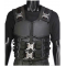Blade Wesley Snipes Black Vest