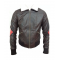 Bombshell Harley Quinn Brown Leather Jacket