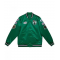 Boston Celtics Varsity Satin Jacket